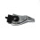 Chrome Silver Razor Head Connector DIY Shaving Handle Holder 3 Layer Beard Blades Adapter Manual Shaving Accessory 1