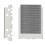 100pcs Single Edge Stainless Steel Barber Razor Blades Men Shave Beard Tools 4