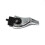 Chrome Silver Razor Head Connector DIY Shaving Handle Holder 3 Layer Beard Blades Adapter Manual Shaving Accessory 5