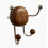 Rustic Suction Cup Hook 4 for Daily Use Practical Design for Home Task 1