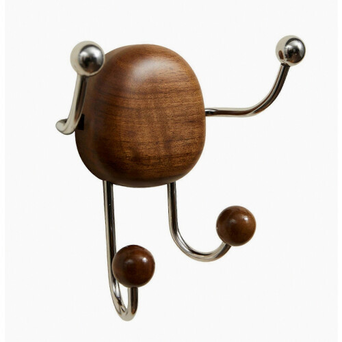 Rustic Suction Cup Hook 4 for Daily Use Practical Design for Home Task