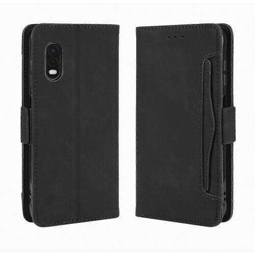 Wallet Leather Stand Case for Samsung Galaxy Xcover Pro 1