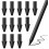 12-Pack Replacement Nibs for Remarkable Paper Pro Pen, -Carbon-Filled Tips for Precise Writing & Sk 2