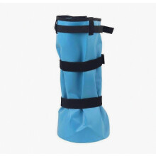 Horse Soaking Boots, Ice for Horses Promote Healing, Poultice Boot Hoof Care WrappedJJ