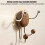 Rustic Suction Cup Hook 4 for Daily Use Practical Design for Home Task 4