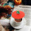 6pcs Silicone Mug Cover Christmas Tree Snowman Leakproof Reusable Cup Lids 4