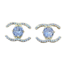 Mini kristallen strass oorknopjes voor dames in vintage kunststijl, piercing oorsieraden in zilverkleur, perfect voor een date, avondj