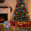 (Multicolour, 50m/500LEDs) Christmas Strip Light LED String Mains Multimode 4