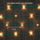 (Warm White, 50m/500LEDs) Christmas Strip Light LED String Mains Multimode 7