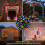 (Multicolour, 50m/500LEDs) Christmas Strip Light LED String Mains Multimode 3