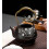 Teapot Lid Clip, Cast Iron Insulated Teapot Lid Fork 2