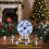 (Cool White, 50m/500LEDs) Christmas Strip Light LED String Mains Multimode 2