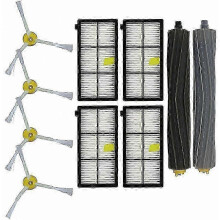 Accessoireset voor de stofzuigerrobot iRobot Roomba 800 866 876 900