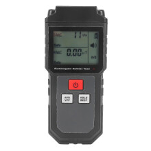 Elektromagnetisches Feldmessgerät (EMF-Messgerät), Handzähler, digitales Dosimeter, LCD-Detektor, Messung für Computer und Telefon