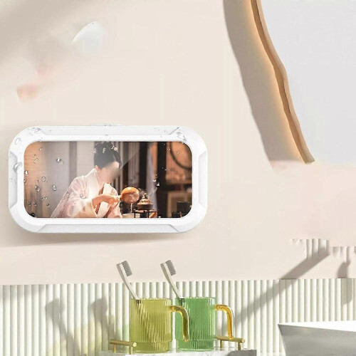 Shower Phone Holder Waterproof 2