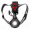 Running Light, 70 Adjustable Beam Angle, Updated USB Rechargeable LED Chest Light, Safe Wearable Waterproof LED Night Light with 3 Mod 1