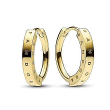 Engraved Signature Design Stud Dangle Earrings For Women Decorative Piercing Ear Jewelry Comes With Gift Box Packaging Fashion Ear Acc