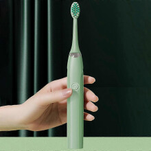 Cepillo de dientes eléctrico vibratorio suave recargable ultrasónico automático para adultos