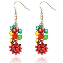 Festive Holiday Themed Dangle Dangling Earrings For Women Teens Decorative Piercing Ear Jewelry Seasonal Party Daily Wear Fashion Ear