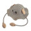 Kids Bunny Summer Hat With Moving Ears 2