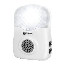 Geemarc Externe Belversterker 95dB Model CL12 voor Vaste Telefoon