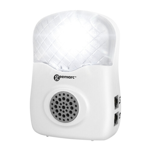 Geemarc External 95dB Ringtone Amplifier Model CL12 for Landline Phone