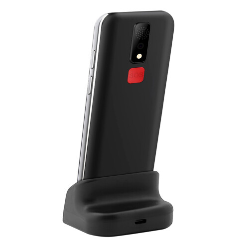 Geemarc Seniorentelefon SOS-Taste Hörgerätekompatibel 1