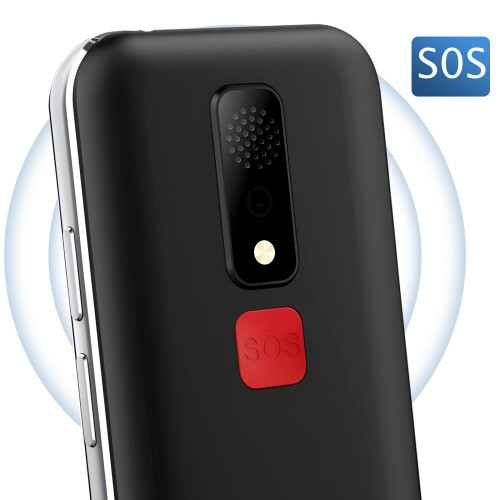 Geemarc Seniorentelefon SOS-Taste Hörgerätekompatibel 2