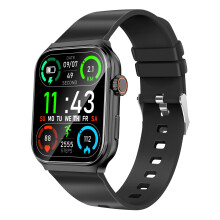 Akashi Bluetooth Connected Watch Sport Tracking Hands-free calls