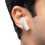 Akashi Bluetooth 5.4 Headset 12H Charging Case Control Button 4