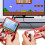 TechKidz 400-game console-emulator met multiplayer-controller Sup-model 3