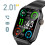 Akashi Bluetooth Connected Watch Sport Tracking Hands-free calls 3