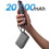 Akashi PowerBank 20000mAh 22.5W USB-C / USB-A com Cabos USB-C / Lightning Alça 4
