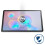 Avizar Tempered Glass Screenprotector Geschikt voor Samsung Tab S5e / S6 10.5 5