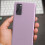 Avizar Camera Lens Protector Geschikt voor Samsung Galaxy S20 FE 6