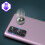 Avizar Camera Lens Protector Geschikt voor Samsung Galaxy S20 FE 3