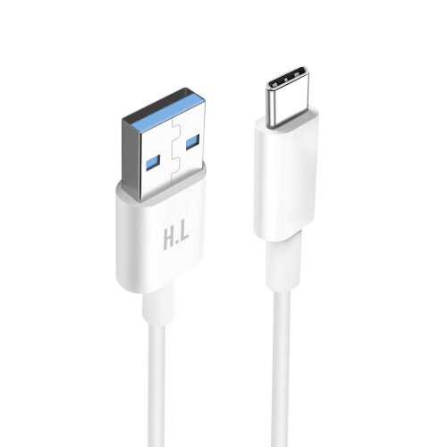 Avizar Lade- und Synchronisationskabel (USB auf USB-C, 1.5m) 1