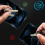 Avizar Tempered Glass Screenprotector Geschikt voor iPhone 12 / 12 Pro 3