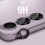 Avizar Camera Lens Protector Geschikt voor Galaxy S23 / S23 Plus 4