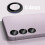Avizar Camera Lens Protector Geschikt voor Galaxy S23 / S23 Plus 5