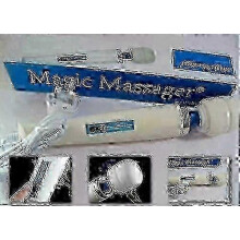 Full Body Electric Massager With 30 Adjustable Speed Modes Portable Handheld Muscle Relax Massage Device Home Body Care Massage Tool