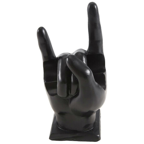 Drumstick Display Stand Holder for Drummers - Rock Star Style Organizer Rack