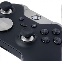 Replacement Thumbsticks for Xbox Elite Series 1 Controller, 6-in-1 Magnetic Interchangeable Joysticks (Model 1698)