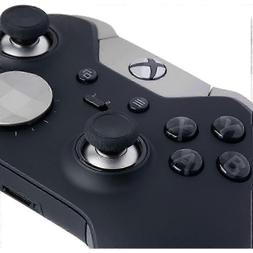 Replacement Thumbsticks for Xbox Elite Series 1 Controller, 6-in-1 Magnetic Interchangeable Joysticks (Model 1698)