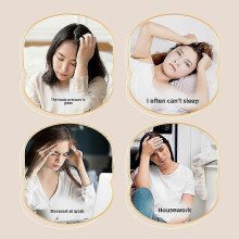 Scarab Design Wooden Y Shaped Body Massage Tool Portable Skin Care Massager For Home And Travel Personal Body Care Accessory