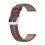 Avizar Leather Strap for Galaxy Watch / Huawei Watch 1