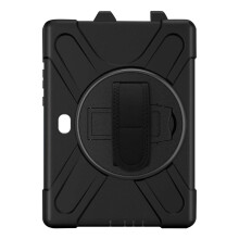 Avizar Hoesje Geschikt voor Galaxy Tab Active 5 Pro / 4 Pro en Pro 10.1 Hybride Handgreep met Standfunctie