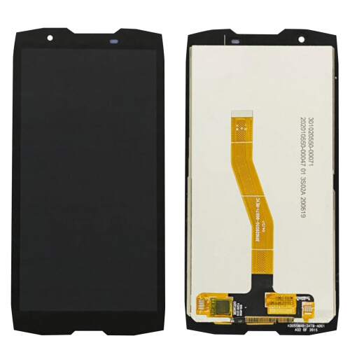 Clappio Ersatzteil LCD-Display mit Touchscreen für Crosscall Core X4