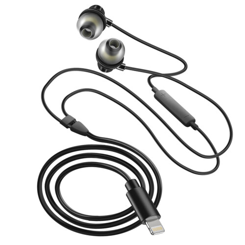 LinQ oortelefoon Lightning-set Handsfree