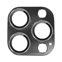 Enkay Camera Glass for iPhone 15 Pro & 15 Pro Max Aluminum Alloy Frame